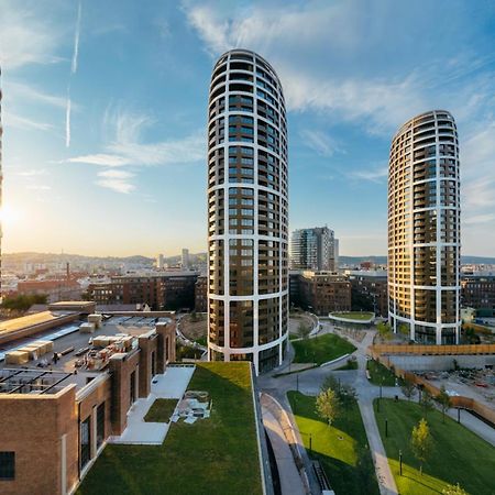 Elegant Escape Apartment II - City Centre Bratislava Dış mekan fotoğraf