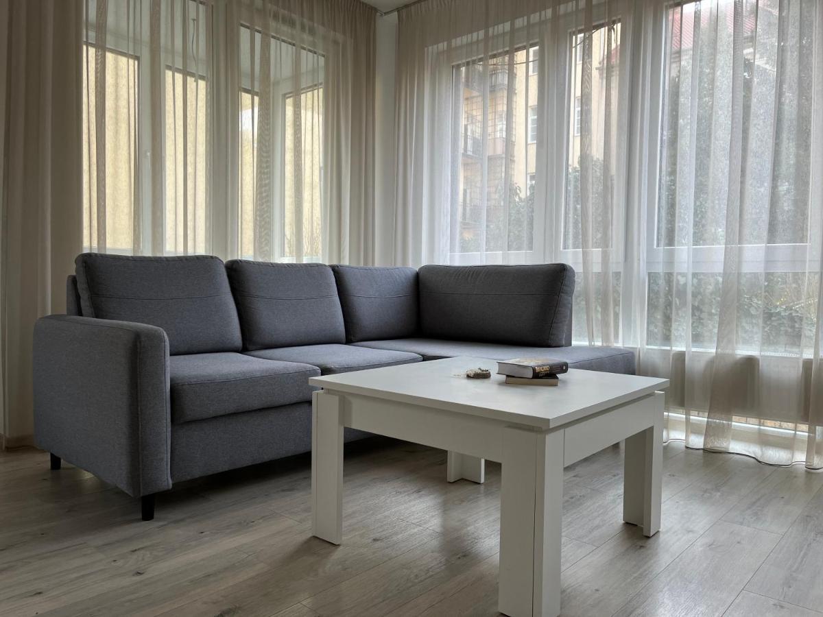 Elegant Escape Apartment II - City Centre Bratislava Dış mekan fotoğraf