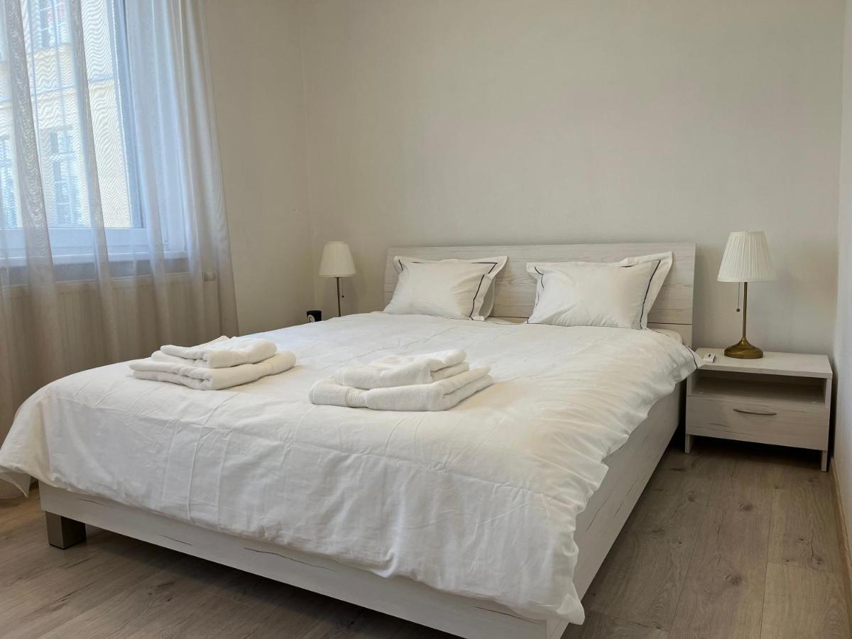 Elegant Escape Apartment II - City Centre Bratislava Dış mekan fotoğraf