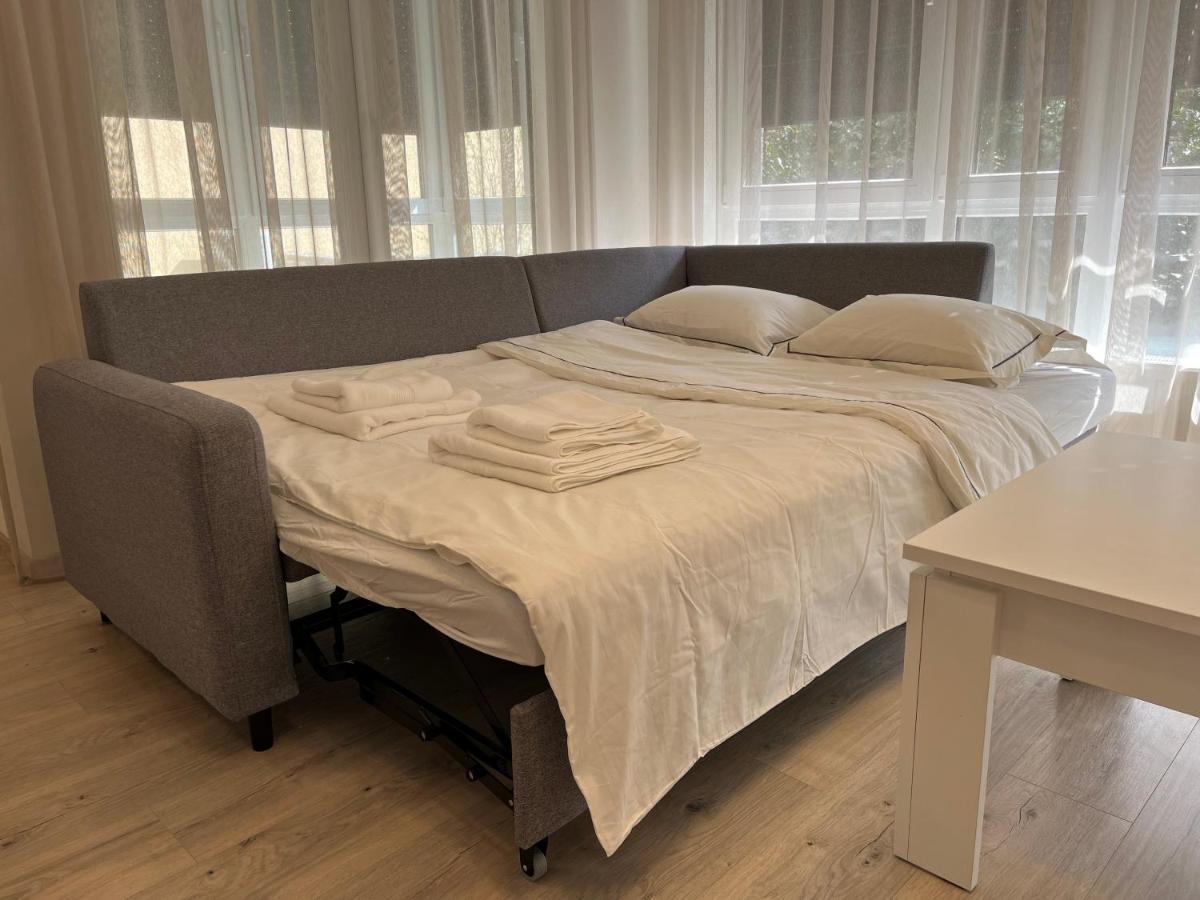Elegant Escape Apartment II - City Centre Bratislava Dış mekan fotoğraf