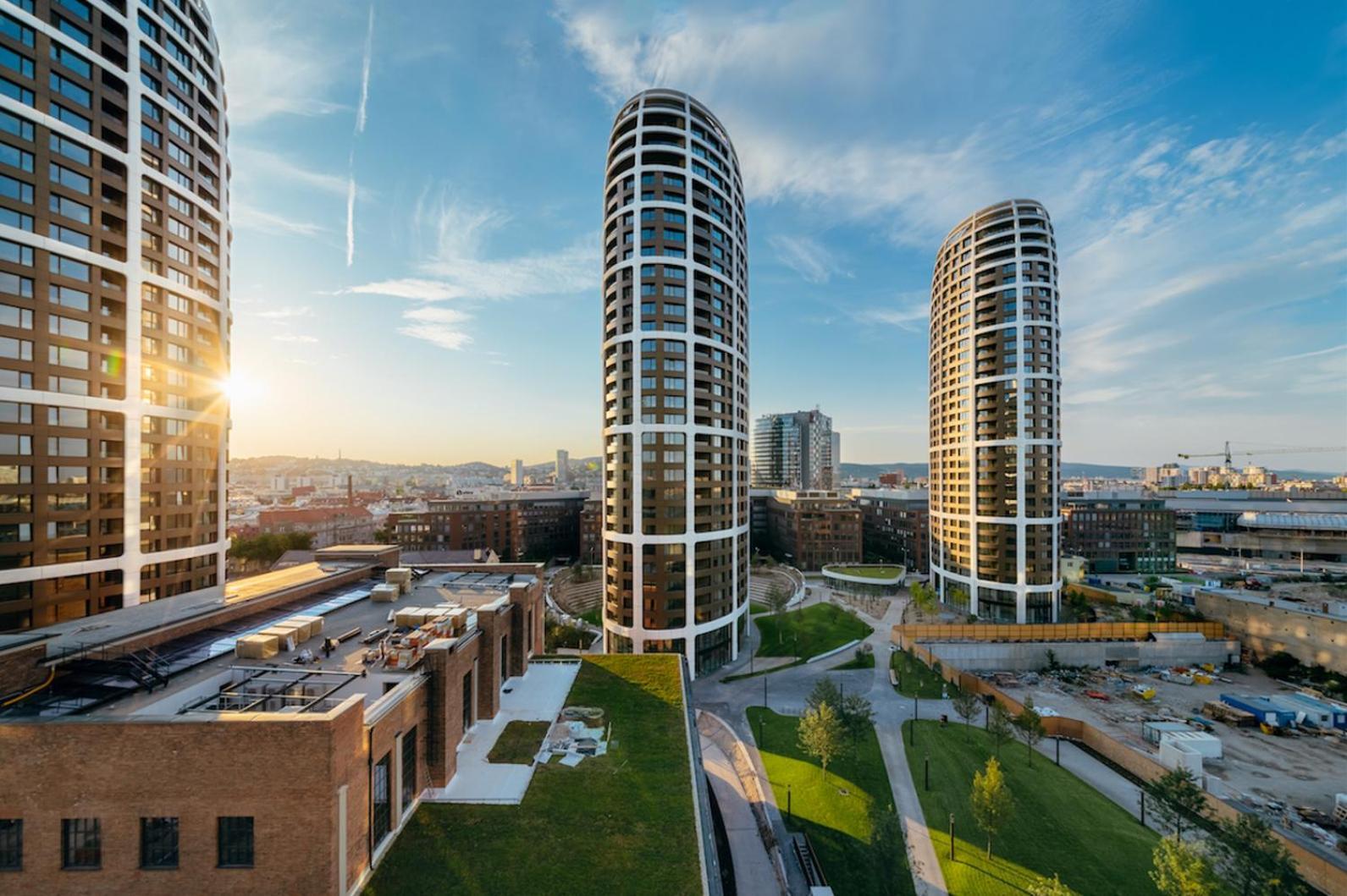 Elegant Escape Apartment II - City Centre Bratislava Dış mekan fotoğraf