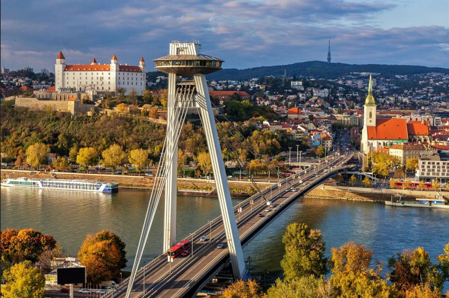 Elegant Escape Apartment II - City Centre Bratislava Dış mekan fotoğraf
